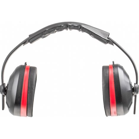 Casque anti-bruit Confort PORTWEST Noir (1/3)