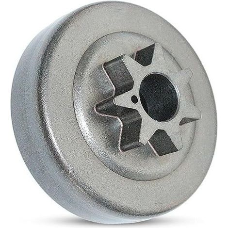 Cloche d'embrayage monobloc + aiguille compatible avec Stihl MS031 031AV (1/4)