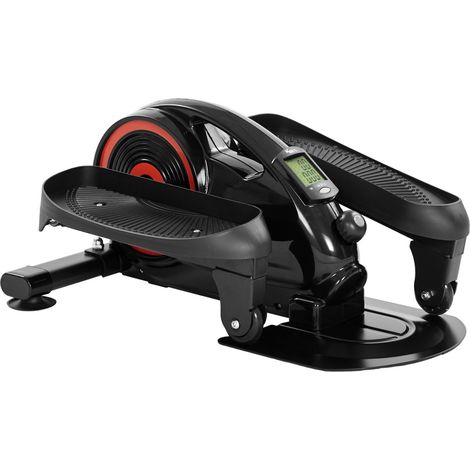 KM-Fit Leg Trainer Crosstrainer Exercise Bike 2in1 Fitness Sport Elliptical Trainer