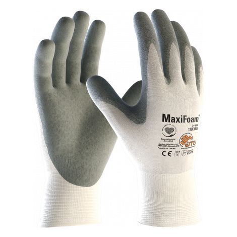 Guantes ATG MaxiFoam 34-800 para trabajos en seco 9 (1/2)