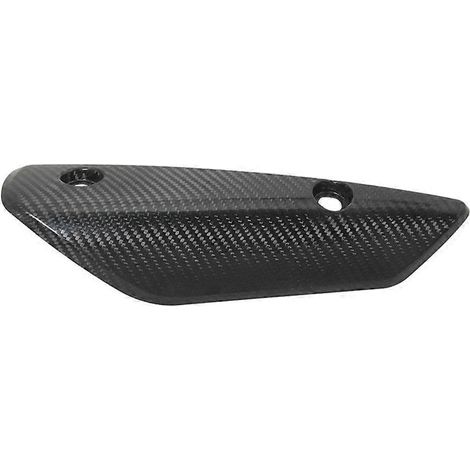 Dekorative Auspuffabdeckung aus echtem Carbon für Motorräder von Excelle Cobr