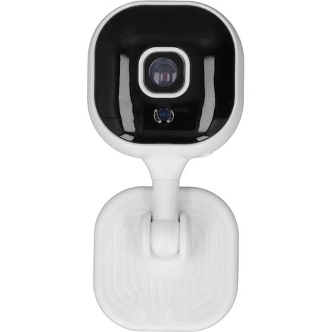 Drahtlose 1080P-Kamera mit Infrarot-Nachtsicht, Zwei-Wege-Audio, Überwachung für den Innenbereich, WLAN-Sicherheitskamera. (1/5)
