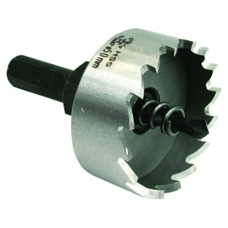 Fresa a Tazza Hss per Lamiera Ø Mm.60
