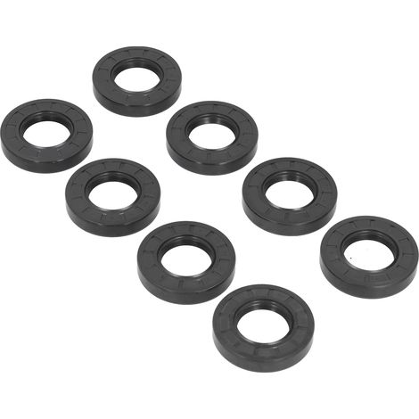 Set mit 4 Wandmontageplatten aus Edelstahl, ovale Öse für Sonnensegel, längliche Halterung zur Verstärkung von Solaranlagen (1/5)