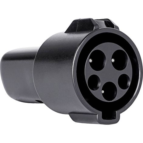 Adaptateur de type 1 / Tesla S / X / Y Akyga AK-SC-E07 Adaptateur USA SAE J1772 32A (1/4)