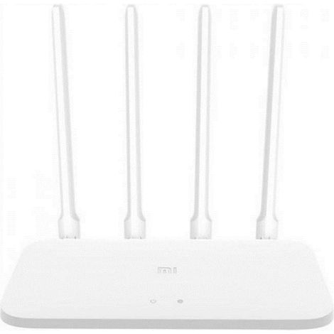 Xiaomi Router AC1200 EU 867Mbps 2,4GHz/5Ghz 802.11a/bgn/ac 3xLAN GB 4anteny (1/5)