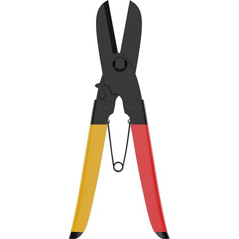 Cisailles À Tôle Ciseaux à Coupe Droite (1/5)
