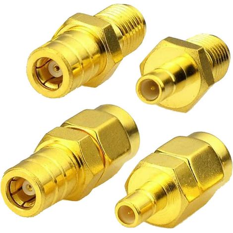 Autoradioantennenadapter, Aluminium-Dachantenne, kompatibel mit Hybrid-, Elektro- und Dieselfahrzeugen. (1/5)