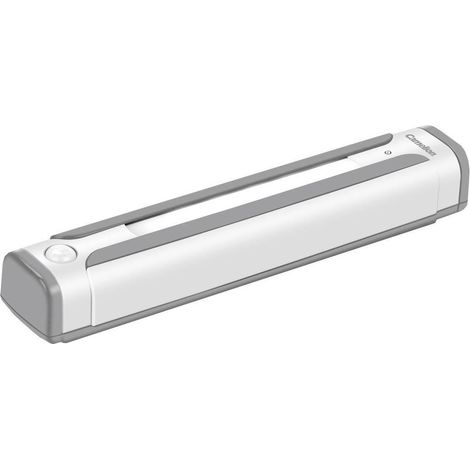 Camelion 30200050 Luz Sensor SL7018 Blanco Gris