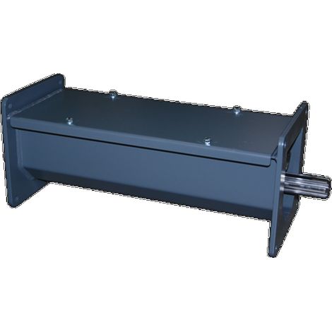 ETA Trogschnecken-Verlaeng. L=1250mm BG1 fuer Hackgutaustragung 20 - 80 kW - 17010-1250-01