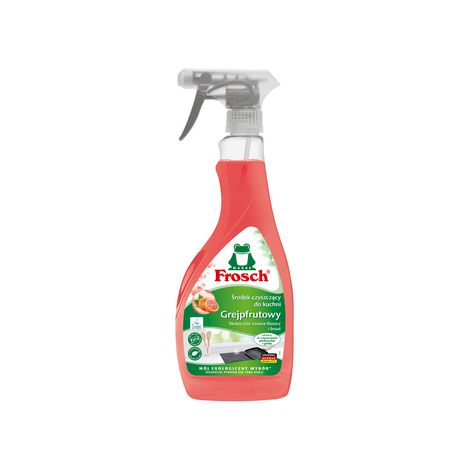 FROSCH Detergente per Cucina al Pompelmo 500 ml