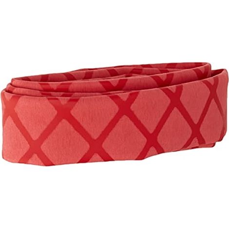 DELOCK GAINE THERMORÉTRACTABLE ANTIDÉRAPANTE EN FORME DE X ROUGE 1 M X 15 MM 19591