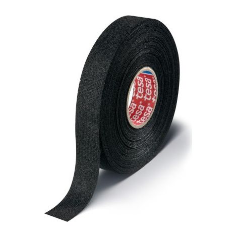 084232 Nastro in tessuto PET Tesa per cavi 25M:19MM (1/3)