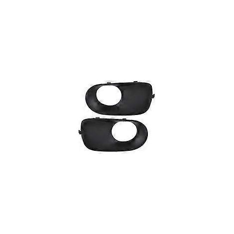 Grille de protection de pare-chocs avant, feu antibrouillard et garniture pour X5 E53 2003-2006 ( ) (1/4)