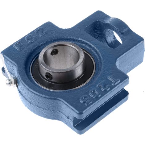 Roulement RS PRO, diam int 25mm en Fonte ( Prix pour 1 ) (1/3)