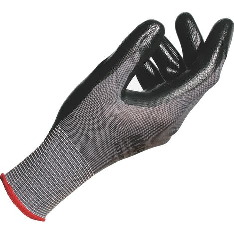 Mapa GUANTI IN NITRILE ULTRANE 553 Col. Nero tg.10 10.00 paia