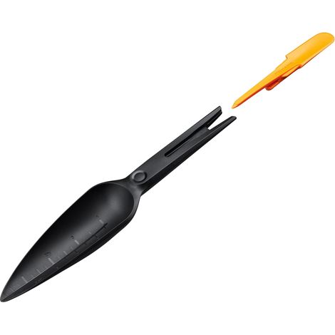 Rebajador de semillas con escala de medición Fiskars Solid