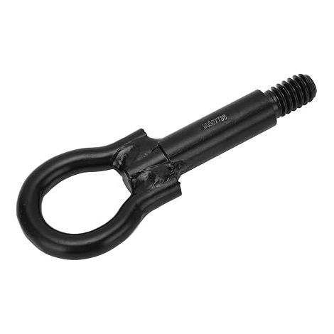 Car Trailer Tow Hook, Trailer Hitch Tow Hook Ring 90507738 Automobile Eye Replacement (1/5)