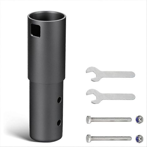 Support de mât pour antenne Dish V2 sans pince en U (1/5)