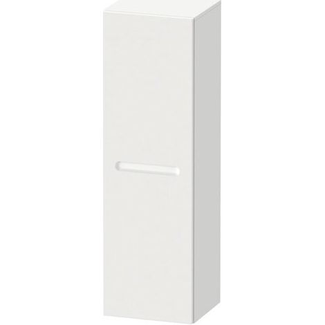 DURAVIT N10180L18180000 Armoire semi-haute 3200x400x1360mm Blanc