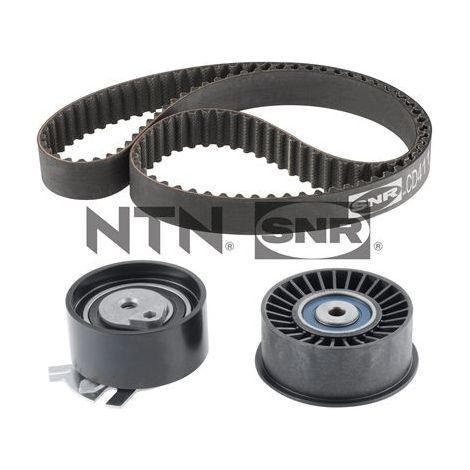 Kits de distribution - KD455.50 - SNR - Compatible avec véhicule Nissan, Opel, Renault, Vauxhall