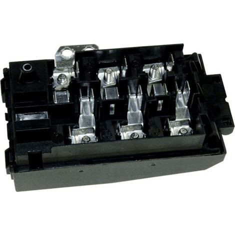 BORNIER D ALIMENTATION BORNE DE LIAISON POUR CUISINIERE - 8044014 (1/4)