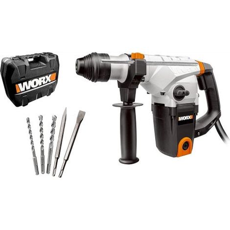 Martillo demolador de 33 mm Worx WX333