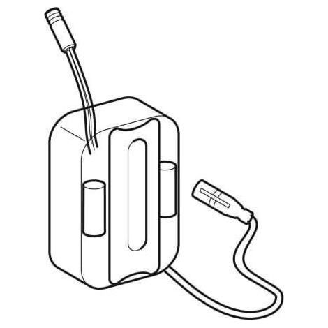 GE Elektronikmodul für Waschtischarmatur Bambini (1/2)