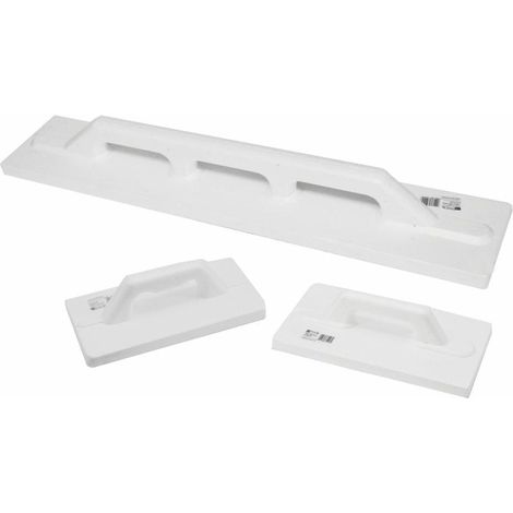 Paca Enyesadora Styropianowa AWTOOLS 130x270 mm, Alta Resistencia y Precisión, Ideal para Aplicaciones de Revestimiento y Acabados en Construcción y Reformas Profesionales