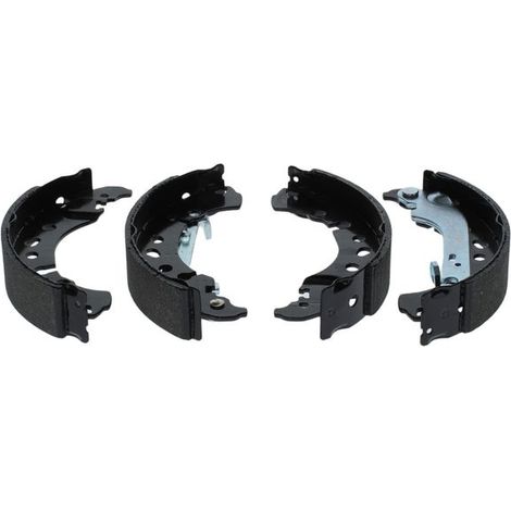 Jeu de mâchoires de frein BOSCH 0 986 487 961 FORD 2112555 KTH1BC2200AB