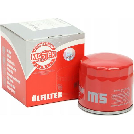 Filtro olio Honda Hyundai Isuzu Kia Mazda Mitsubishi Opel Subaru Suzuki (1/5)