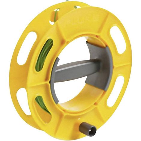 Fluke Bobina di cavo di terra 25 m verde