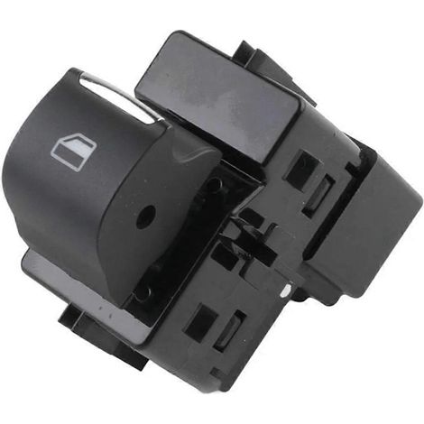 Bouton de commande de lève-vitre électrique BB5Z-14529-AB pour Ford Explorer BB5Z14529AC DWS1606 (1/5)