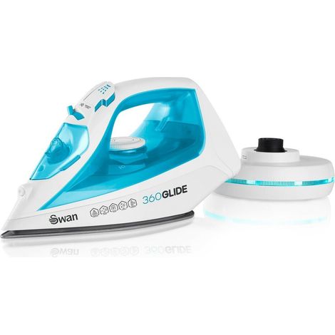 Cord/Cordless Iron (1/5)