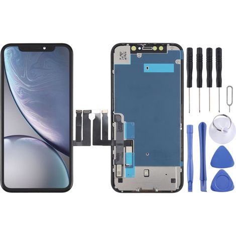 Compatible with the integrated LCD touchscreen assembly for iPhone XR GX (1/4)