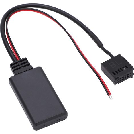 12-poliger AUX-Adapter für CD 6000 Autoradio, Ersatz-AUX-Kabel für Focus Bluetooth-Audioadapter (1/5)