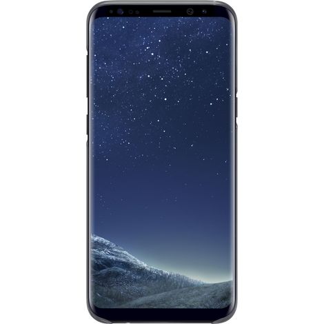 Samsung EF-QG955 coque de protection pour téléphones portables 15,8 cm (6.2") Housse Noir (1/5)