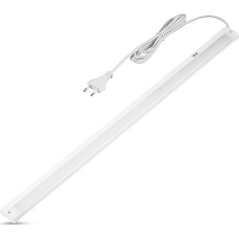 REV Lumière LED sous-meuble, 8W, 3000K, 680lm, blanc chaud, IP20, 60 cm