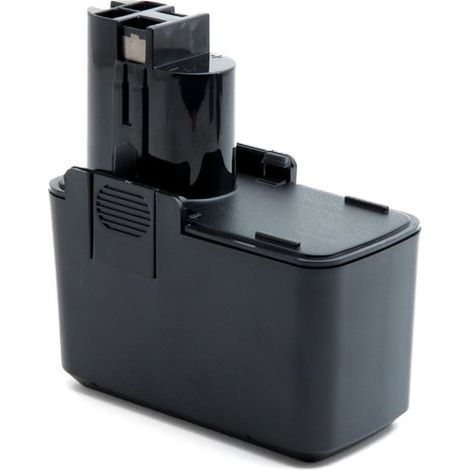 Batterie 12V 2.1Ah compatible Bosch – Nickel-métal hydrure – Performance optimale pour perceuses et visseuses – Durée d'utilisation prolongée – Enix Energies - 0702300712 (1/3)