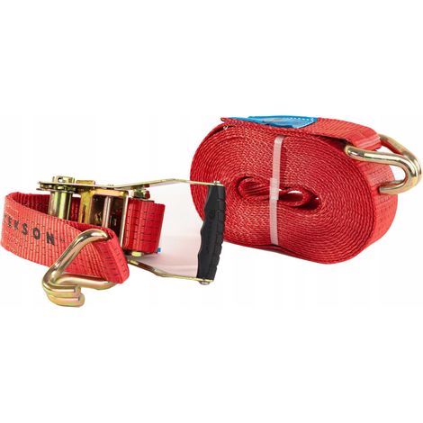 Cinta transportadora completa con sistema automático de 10 m/50 mm/5 T - 350 daN