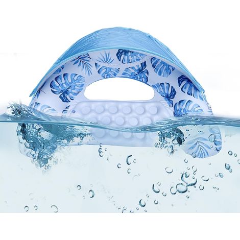 Flotteurs Adultes - Matelas Flottants Piscine Adultes - Chaise Longue (1/5)