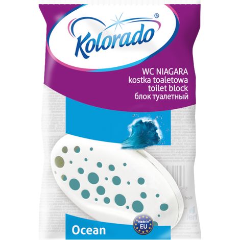 Bloc WC Colorado Niagara Sea 35 g (1/2)