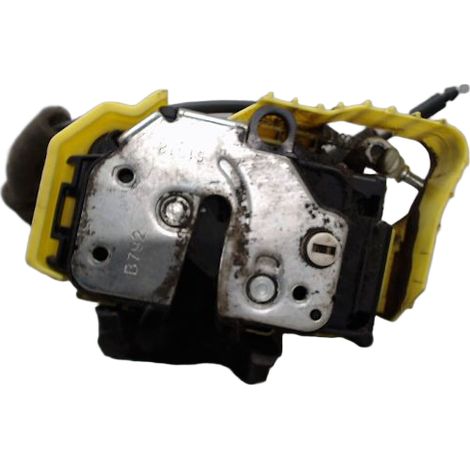 [PRODUIT D'OCCASION] Serrure Porte Coulissante Droit FIAT Fiorino ♻️ Ref Oe. 52139151 - Garantie à vie (1/3)