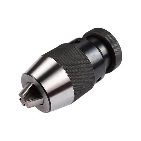 Mandrino Autoserrante 5-20 Mm 3 Griffe Autobloccante Per Trapano A Colonna