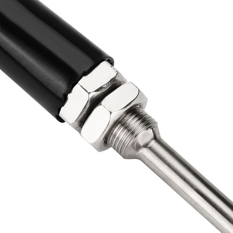 Sonde de température PT100 en acier inoxydable avec câble capteur thermocouple 50mm (1/5)