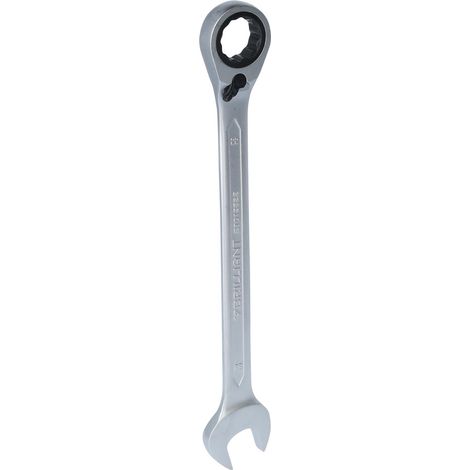 BRILLIANT TOOLS  llave de  carraca reversible  22 mm  - BT013822 (1/4)