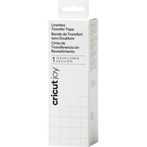 Cricut Joy Linerless Transfer Tape Nastro di trasferimento (1/5)