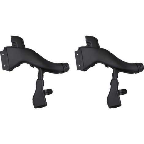 2X 16554-ED000-999 Tuyau d'admission d'air pour Nissan Tiida 2005 2006 2007 2008 2009 2010 (1/5)