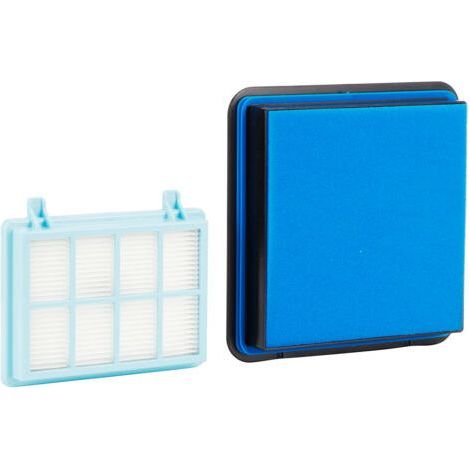 FC9331/09 Filtre de rechange pour Philips FC9331 FC9332 FC8010 aspirateur Filtre de rechange (1/5)