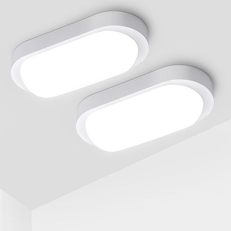 Wandleuchte LED Kellerlampe 18W 1710LM Wandleuchte IP65 4000K (1/5)